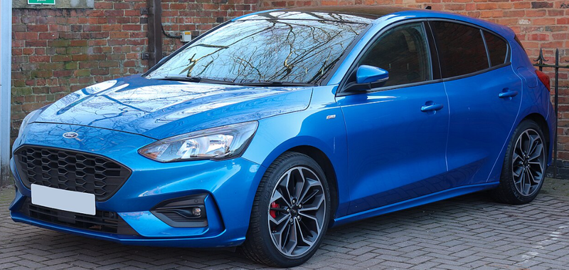 ▲Ford Focus