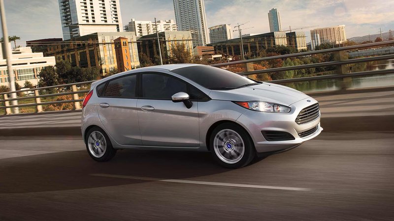 ▲Ford Fiesta