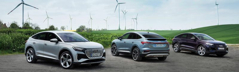 ▲第五名是 Audi(32.23 起)。