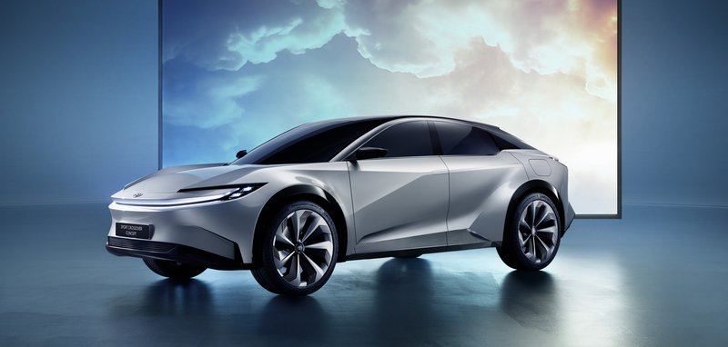 ▲新款 Harrier 延续 Toyota 2022 年推出的 Concept Sports Crossover 设计理念。(图:Toyota)