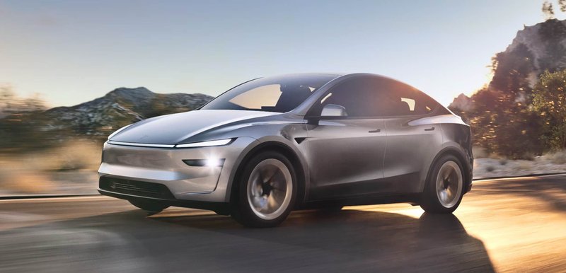 ▲Tesla Model Y