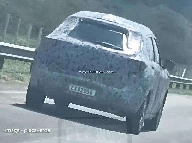 ▲Nissan 入门级休旅现身测试，售价或将亲民登场！（图：Rushlane)