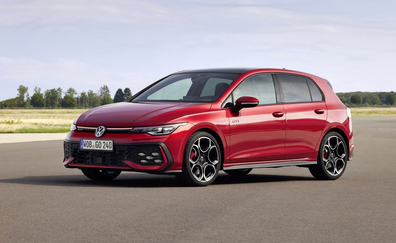 ▲8.5代Volkswagen Golf GTI