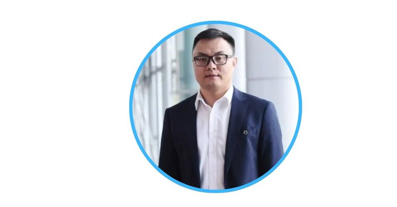 ▲PRO-NET首席执行员张强