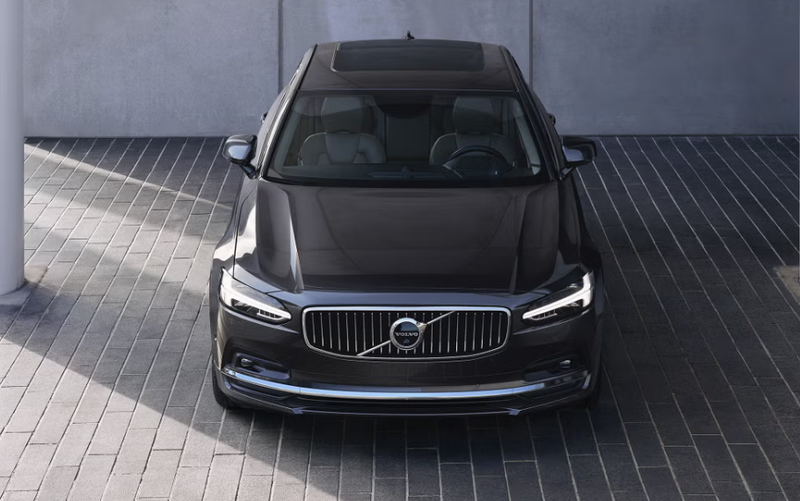 ▲VOLVO S90