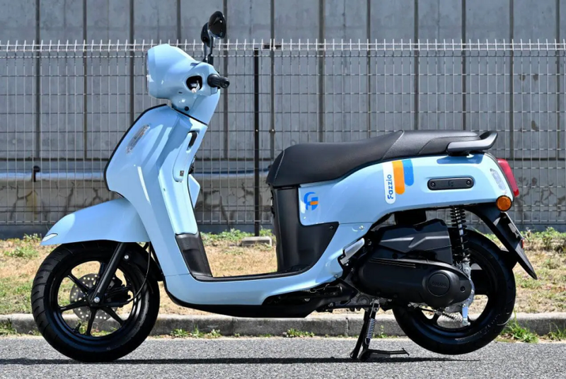 ▲Yamaha 将于日本推出超省油史古达!搭全新Blue Core Hybrid动力。