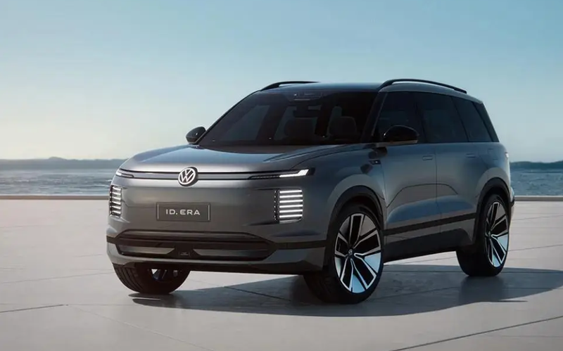 ▲Volkswagen ID.ERA(图:Volkswagen)