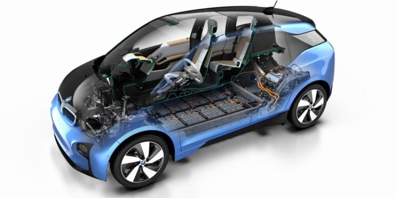 ▲BMW 传出计划重启 REX 增程系统,提升续航表现。