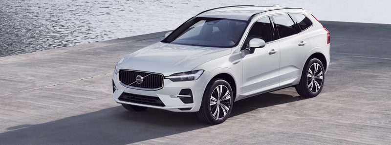 ▲XC60 配备 Google Assistant 语音助理,提供智能化车内操作体验。