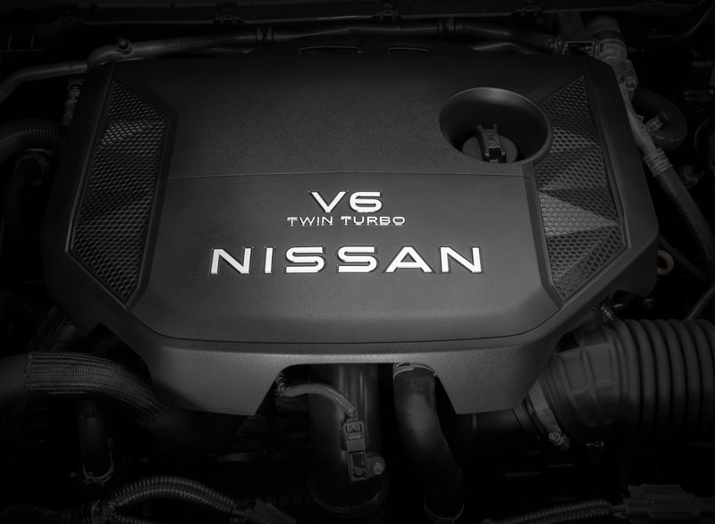 ▲全新3.5升V6双涡轮引擎拥有431匹马力，Nismo版本有望进一步强化表现。