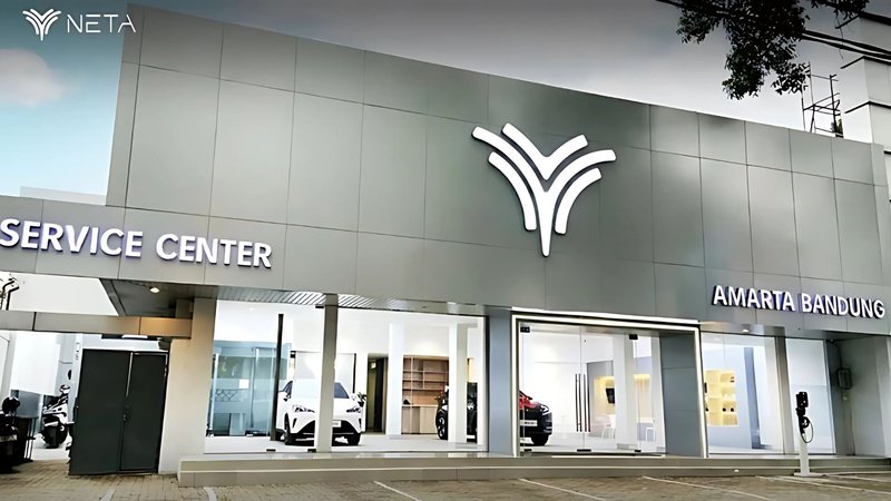 ▲曾经是中国销售量第一名的“哪吒”汽车,传出近5年累计亏损高达183亿人民币(约108亿令吉)近日正式启动破产重整。