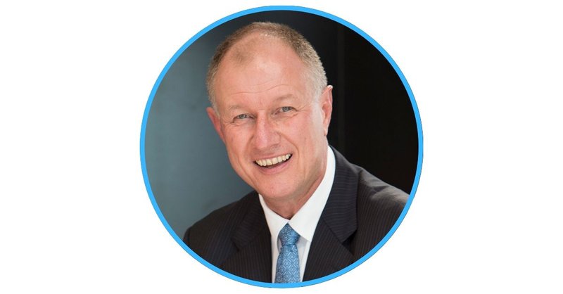 ▲澳洲 Toyota 副总裁 Sean Hanley