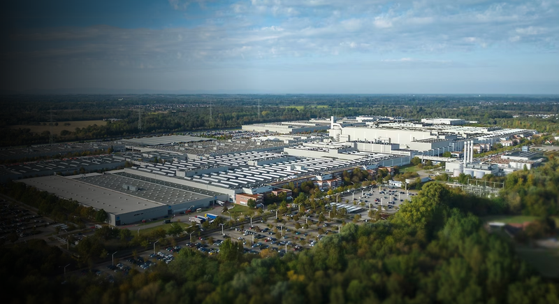 ▲德国拉施塔特(Rastatt)工厂