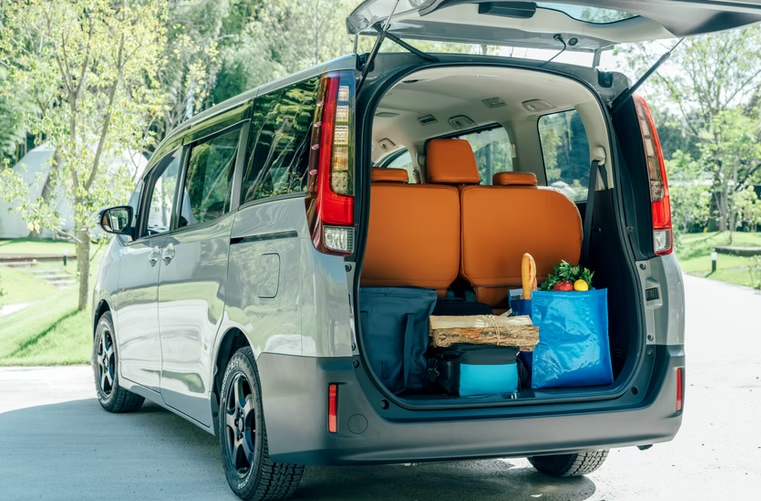 ▲Toyota Noah