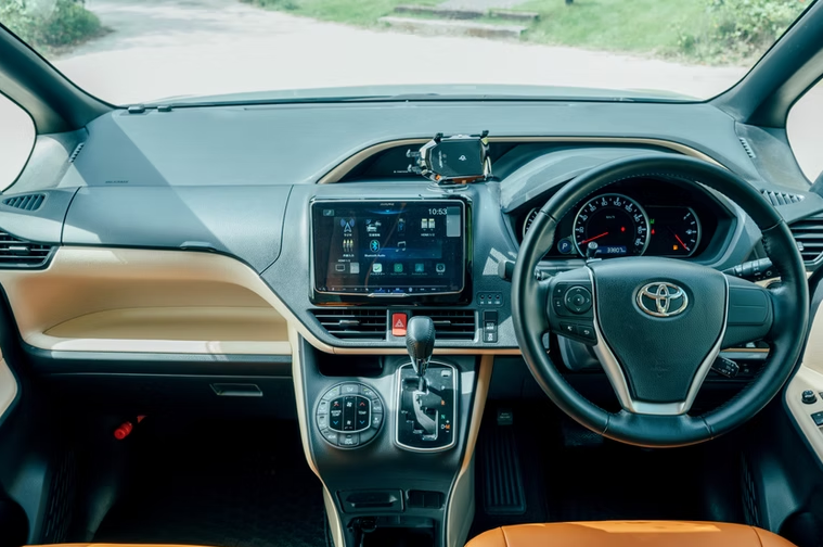 ▲Toyota Noah