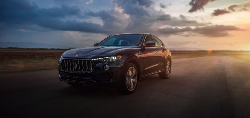 ▲Maserati现正处于转型期,旗下 Ghibli 与 Levante 车型已全面停产。