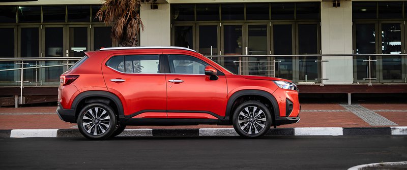 ▲Honda将以全新PF2平台打造首款3排座中型SUV，车身尺码超越现行Elevate，提供6至7人座布局。图为Elevate。