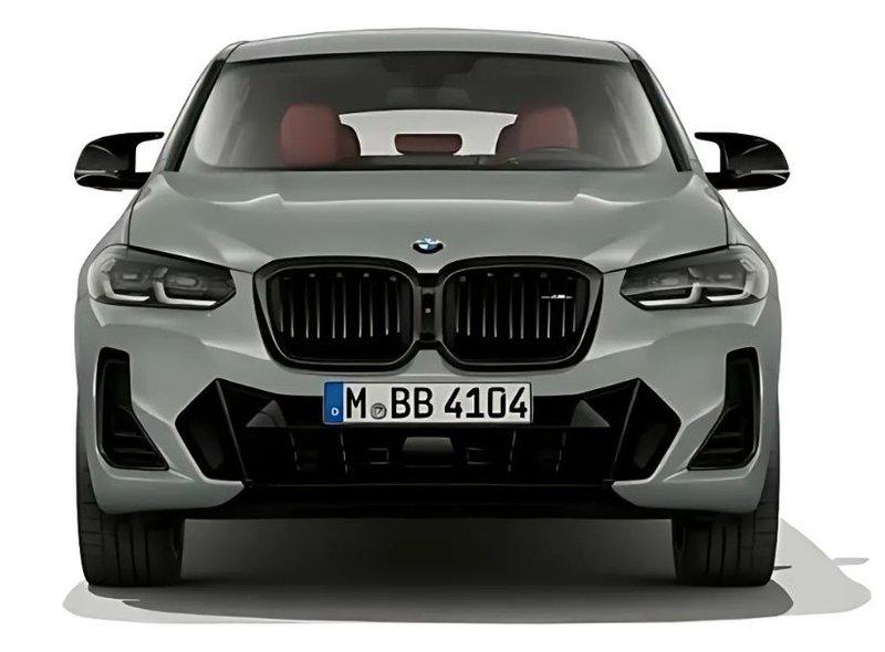 ▲BMW X4