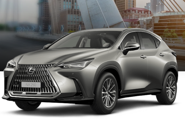 ▲Lexus 日规新年式 NX 更新动力编成，入门汽油车型 NX 250 宣告停产。