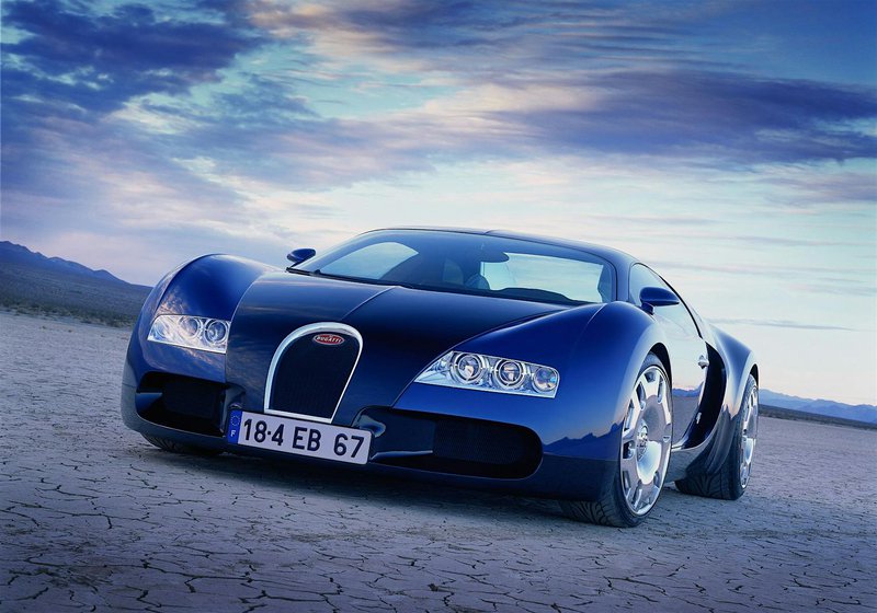 ▲图:Bugatti