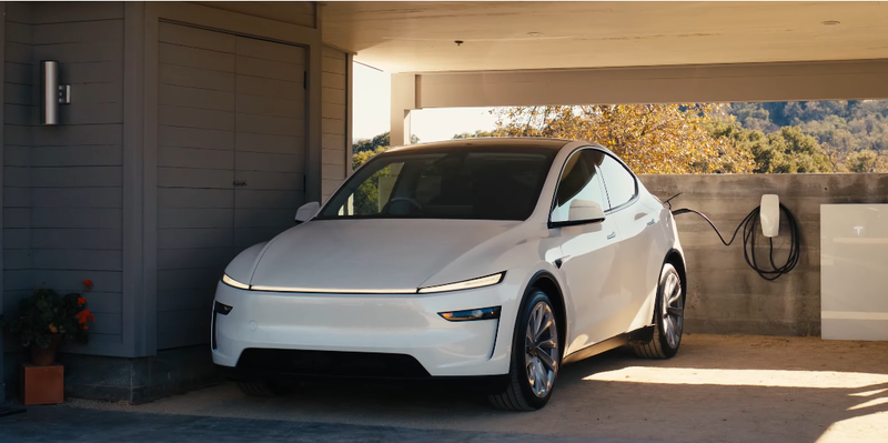 ▲Tesla Model Y