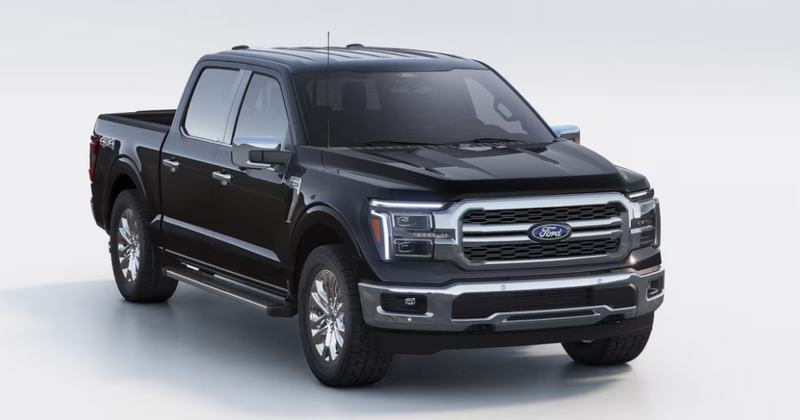 ▲Ford F-150。