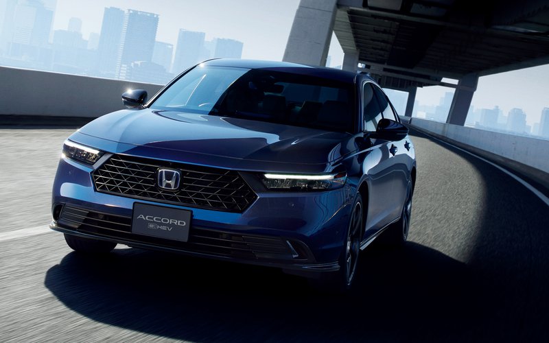 ▲Honda日前替Accord e:HEV搭载升级版Honda SENSING 360+,强化智能驾驶辅助功能。
