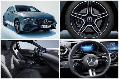 ▲A-Class Urban Stars