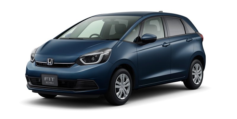 ▲Honda Fit e:HEV HOME