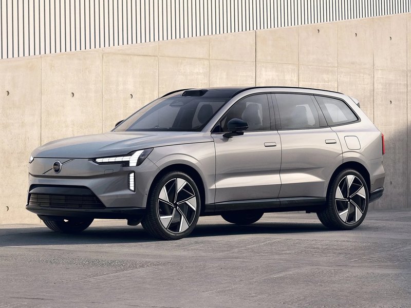 ▲因应市场不确定性与全球关税政策变化,Volvo重新评估EX90电动车的财务预期与市场策略。