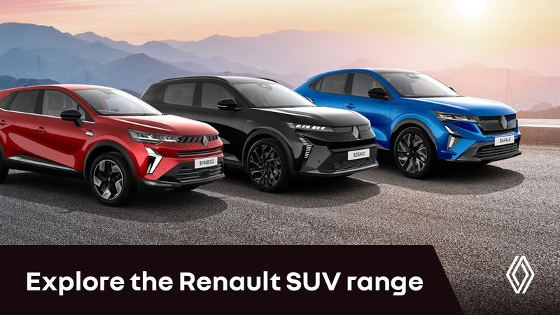 ▲▲Renault设计总监认为随着新车追求效率以及电动化趋势,可能让 SUV 设计有所转变。