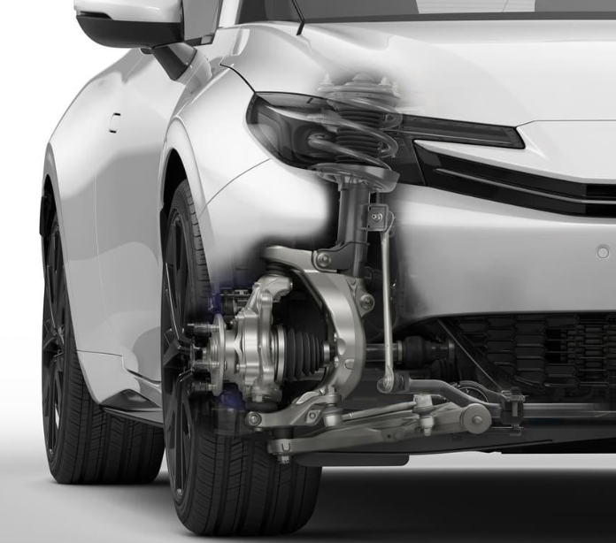 ▲原厂确认，新世代 Prelude 将搭载 Civic Type R 的双轴前悬吊与 Brembo 高效煞车系统，全面升级操控实力。