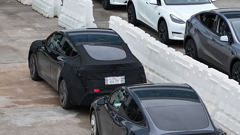 ▲Tesla执行长马斯克证实备受关注的平价电动车即将推出。（图：翻摄自X）