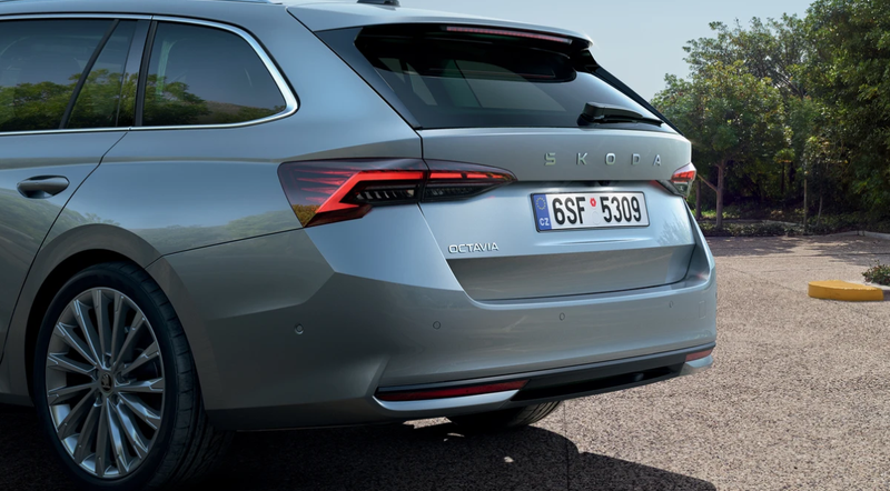 ▲《Auto News》指出，至2025年为止，Octavia Combi依然是Skoda在欧洲最热销车型，销量领先Fastback版本。