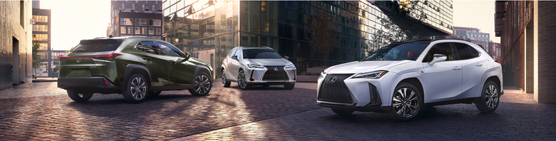 ▲Lexus UX 将于明年初全面退出市场。
