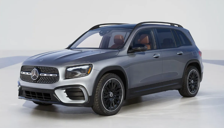 ▲负责生产Mercedes-Benz GLB 的墨西哥 COMPAS 工厂预计将于 2026 年初停产。（图为现行款车型）