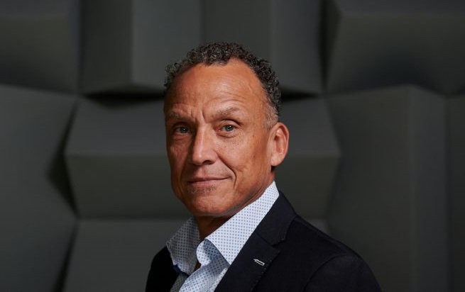▲Hyundai 欧洲技术中心总经理 Tyrone Johnson(图:Hyundai)