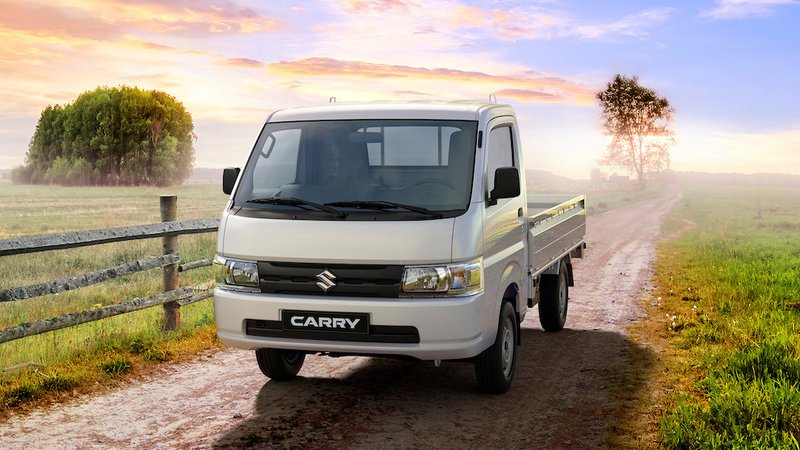 ▲Suzuki Carry