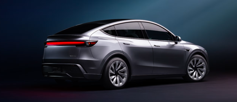 ▲Tesla执行长Elon Musk指出，备受期待的平价电动车即将推出，将以现有Model Y平台为基础打造。（图：Tesla）