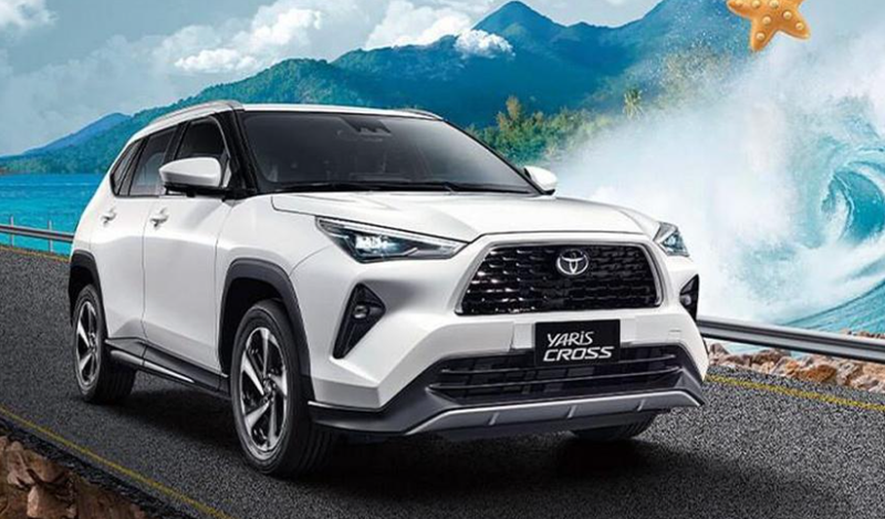 ▲Asean NCAP 公布评测结果，Yaris Cross 成人防护项目拿下 36.36 分的优异成绩（满分 40 分）。