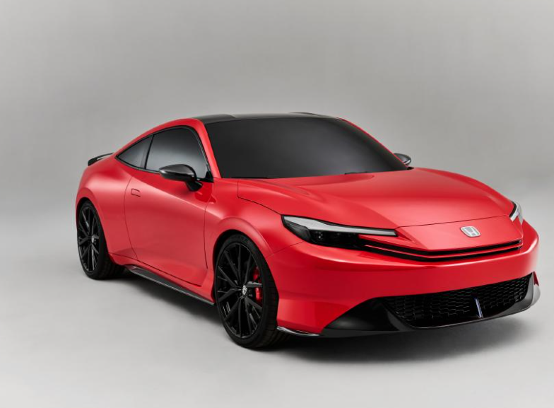 ▲Honda Prelude 日本售价或超越 GR Supra 与 Nissan Z，引发关注。（图：Honda）