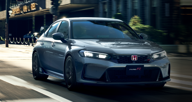 ▲Prelude 采用 Civic Type R 底盘，配备加宽轮距、Brembo 前煞车与双轴前悬吊系统。（图：Honda）