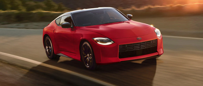 ▲Honda Prelude 虽无直接对手，预估售价却高于 3.0 升 V6 双涡轮的 Nissan Z。图为Nissan Z。（图：Nissan）