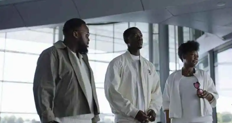 ▲赛车电影《F1》于 MTC 拍摄多个关键场景。(图:Warner Bros. Pictures)
