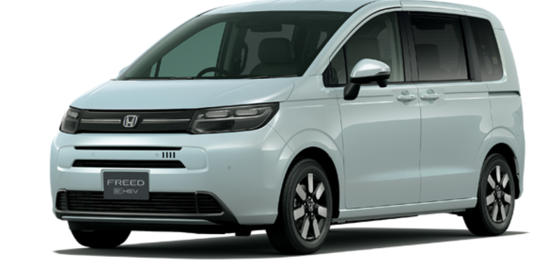 ▲Nissan 小型 MPV 将锁定 Toyota Sienta 与 Honda Freed 为主要竞争对手。
