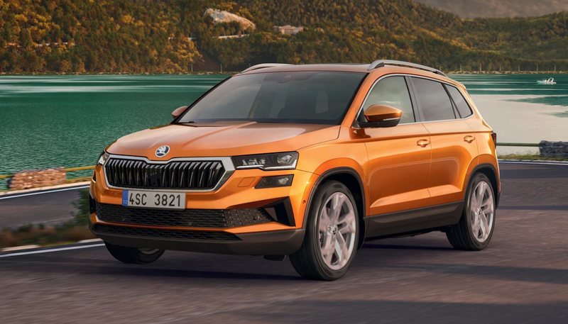 ▲Skoda Karoq交付52,200辆。