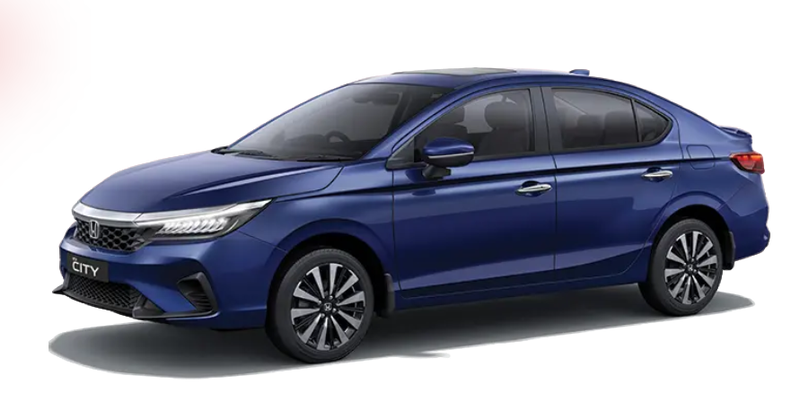 ▲Honda City(图:Honda)