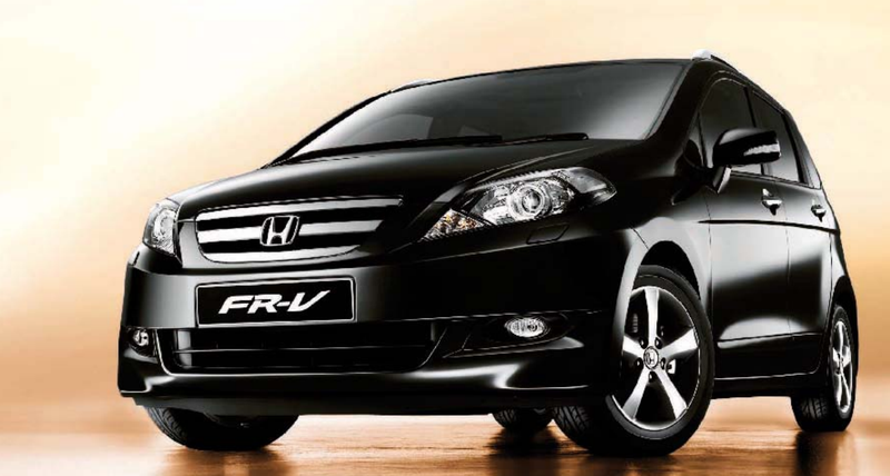 ▲新一代 FR-V 将采用与 Civic 共用平台,搭载 1.5 升 e:HEV 油电系统与最新底盘技术。