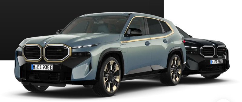 ▲BMW XM 作为品牌旗舰性能休旅,销售表现未达预期,未能令原厂满意。