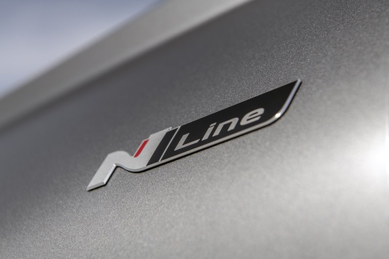 ▲目前 Hyundai 仅以 N Line 运动套件强化 Tucson 外观,尚未推出真正的性能版 SUV。